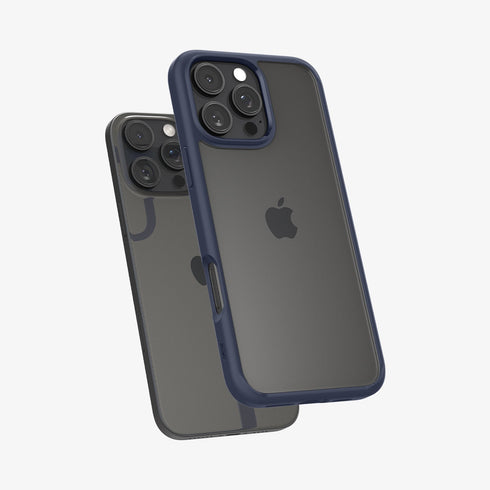 כיסוי Spigen לאייפון 16 סדרה אולטרה היברידי